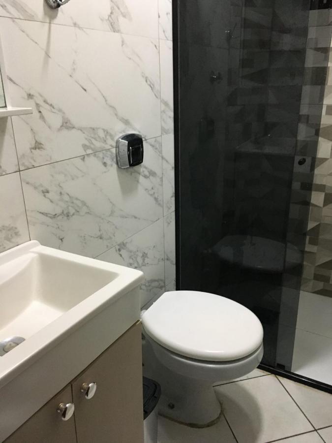 Apartamento Na Praia Dos Ingleses Флорианополис Экстерьер фото
