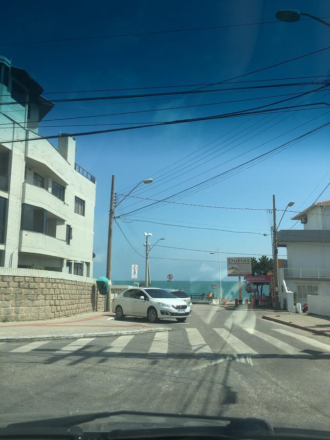 Apartamento Na Praia Dos Ingleses Флорианополис Экстерьер фото