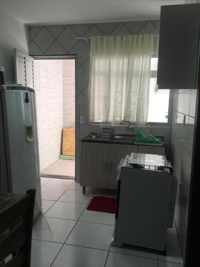 Apartamento Na Praia Dos Ingleses Флорианополис Экстерьер фото