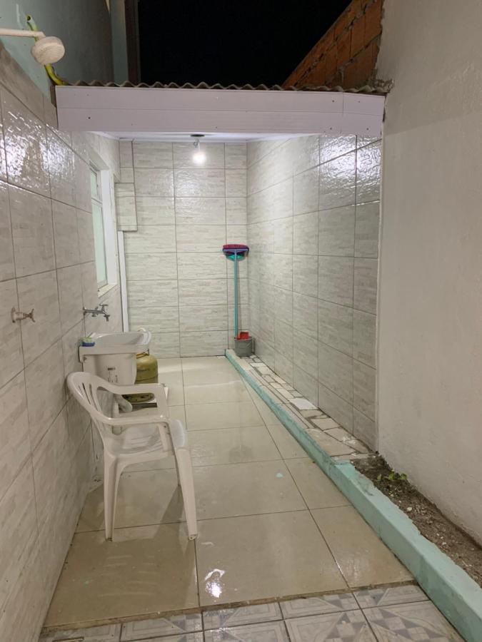 Apartamento Na Praia Dos Ingleses Флорианополис Экстерьер фото