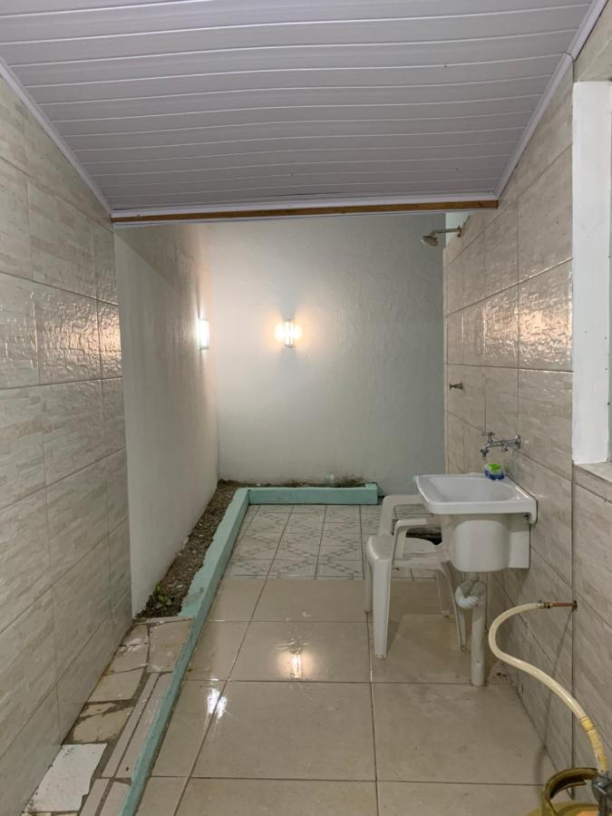 Apartamento Na Praia Dos Ingleses Флорианополис Экстерьер фото